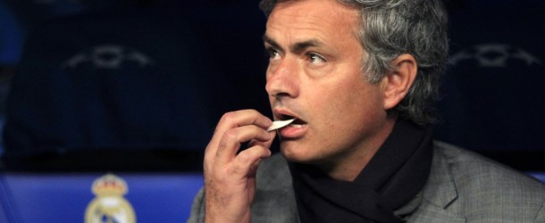 Nehrajeme jako tým, říká Mourinho po zápase se Sevillou