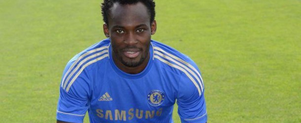 MICHAEL ESSIEN PŘICHÁZÍ DO REALU NA HOSTOVÁNÍ !