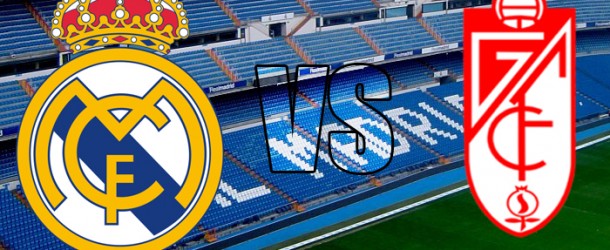 PREVIEW : Real Madrid CF – Granada CF !