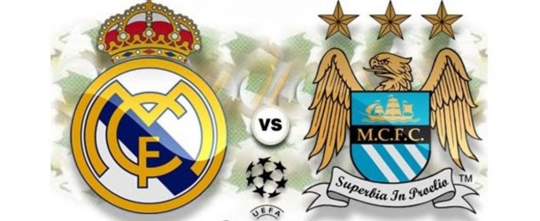 Review : Real Madrid CF – Manchester City